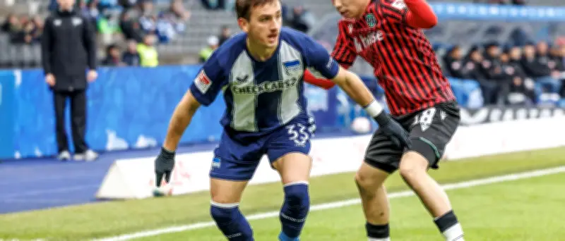 Hertha BSC: Abwehrspieler Michal Karbownik verlässt den Verein