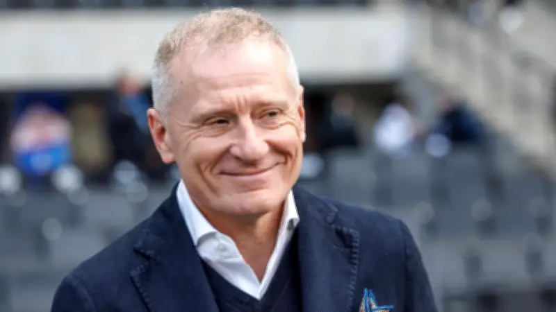 Hertha BSC präsentiert neuen Hauptsponsor für die kommende Saison