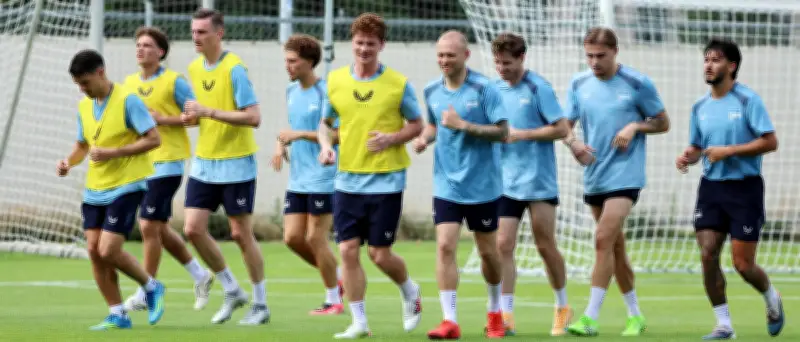 Hertha BSC startet Vorbereitung ohne Neuzugänge und Ziele