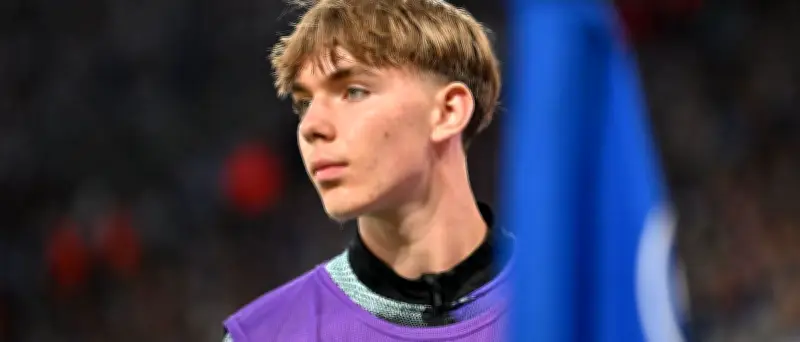 Hertha-Talent Eichhorn sagt Liverpool ab und bleibt in Deutschland