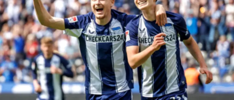 Hertha verliert Juwel Eichhorn an Bayer: Das bedeutet der Transfer