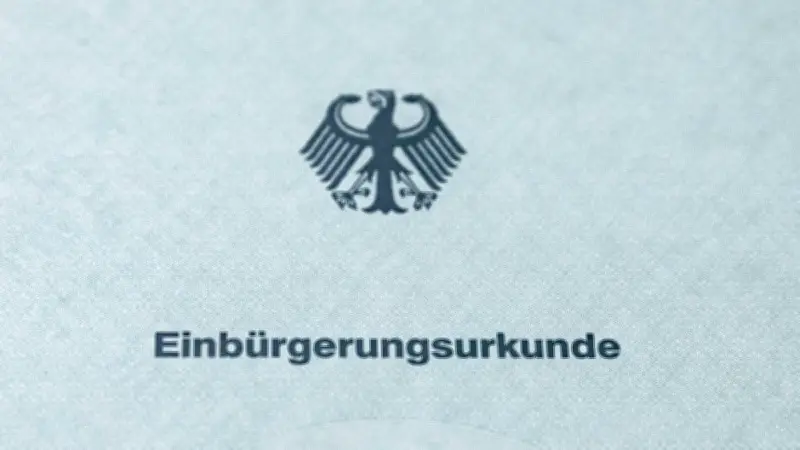 Hessen: Zweithöchste Einbürgerungszahl 2025 – 20.036 neue Deutsche