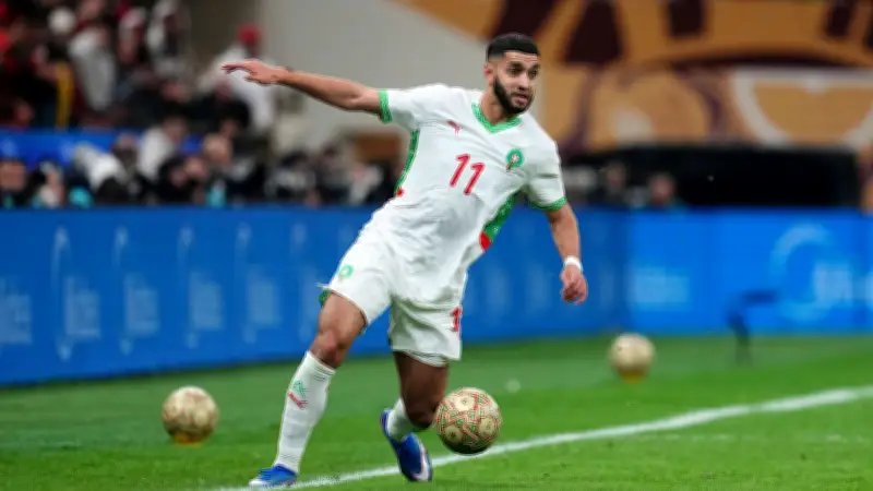 Heute startet der Bayern-Poker um Ismael Saibari!
