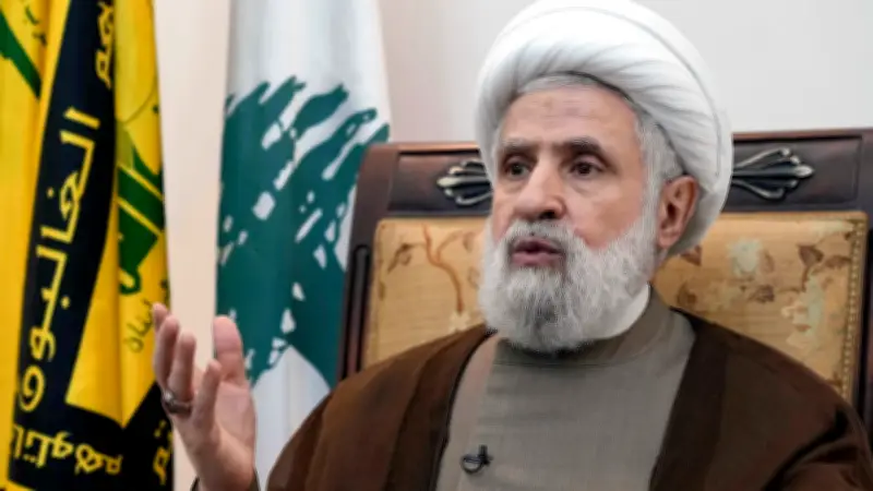 Hisbollah lehnt Waffenruhe zwischen Israel und Libanon ab