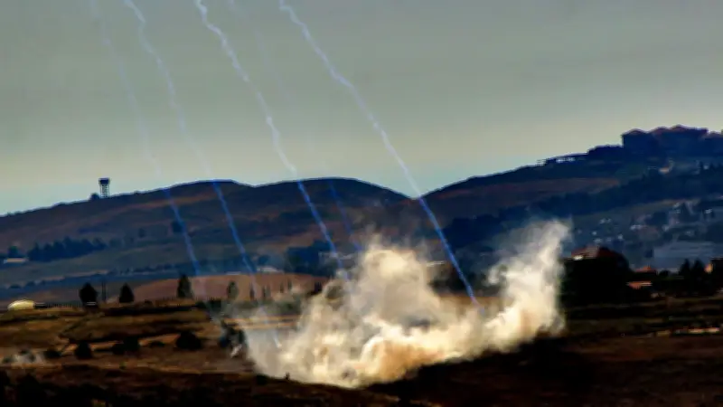 Hisbollah tötet israelischen Soldaten – Israel bombardiert Infrastruktur