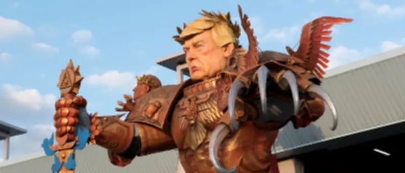 Historiker: Trump erinnert an römischen Kaiser – Parallelen zum Niedergang Roms