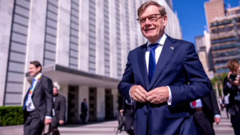 Historische Niederlage: Deutschland verliert UN-Sicherheitsratssitz
