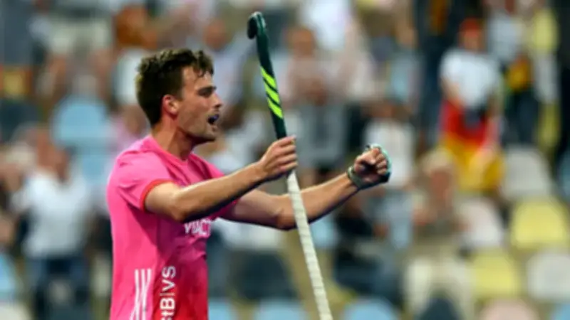 Historischer Titel: Polos Herren erstmals deutscher Hockey-Meister