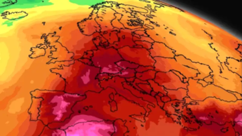 Hitze-Alarm in Deutschland: Droht der historische Juni-Rekord von 40 Grad?