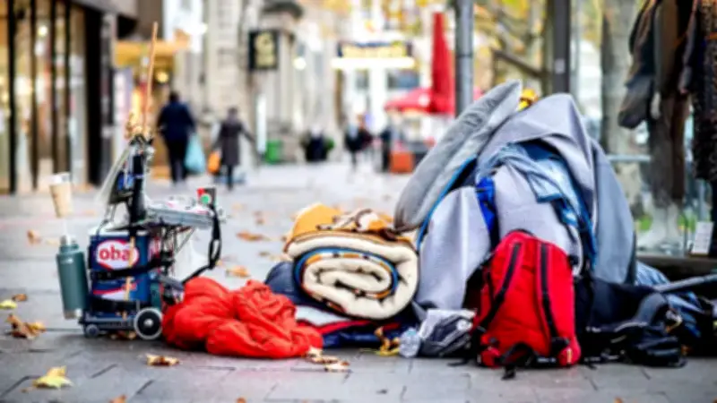 Hitze als Risiko für Wohnungslose: So können Sie helfen