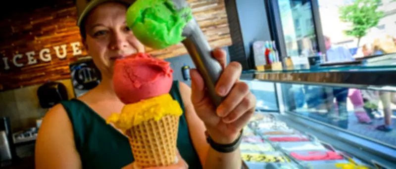 Hitze in Brandenburg: Mehr Eis, weniger Open-Air-Events