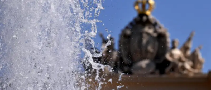 Hitze in Potsdam: Tipps zur Abkühlung bei bis zu 40 Grad