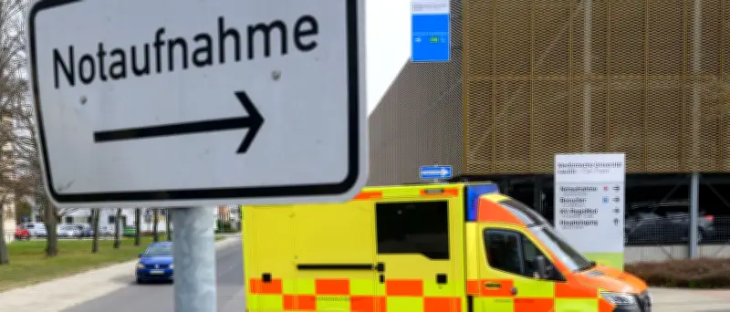 Hitze: Notaufnahmen und Kantine in Cottbus bereiten sich vor