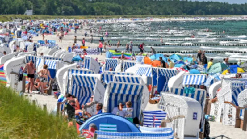 Hitze-Wochenende: Die besten Ziele am Wasser für Abkühlung