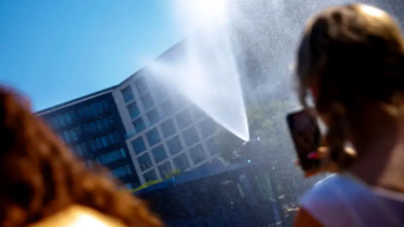 Hitzerekord in Bad Muskau bei 41,5 Grad – Übersterblichkeit in Frankreich