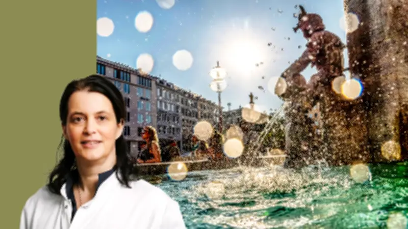 Hitzetage kosten Deutschland 431 Millionen Euro pro Tag