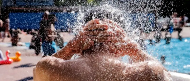Hitzewarnung für Berlin: Bis zu 35 Grad am Wochenende erwartet