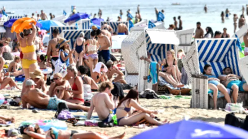 Hitzewelle: Früher Badewetter, heute Gesundheitsrisiko – ein Kommentar