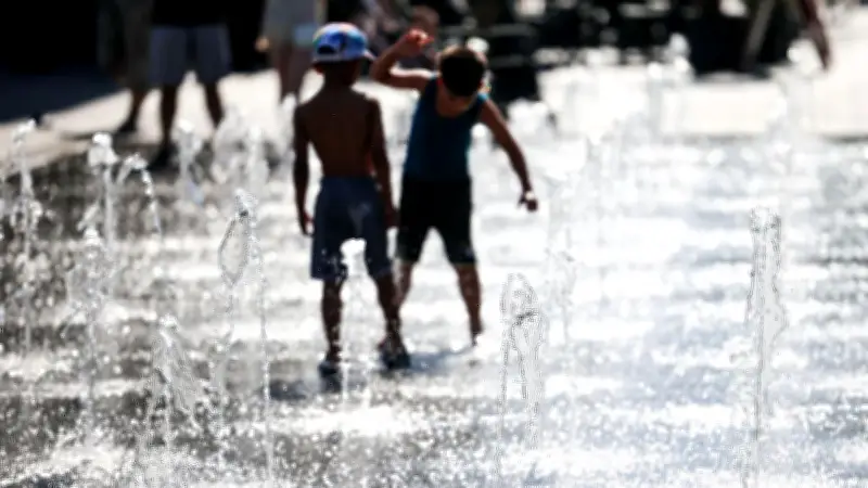 Hitzewelle in Berlin: Temperaturrekord am Wochenende möglich