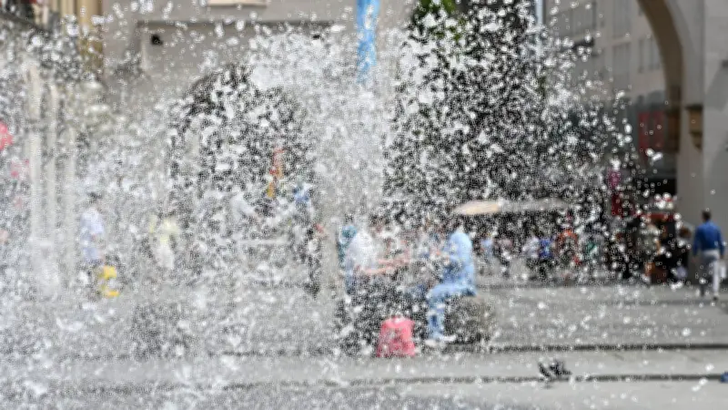 Hitzewelle in Deutschland: 40 Grad möglich – Rekorde wackeln