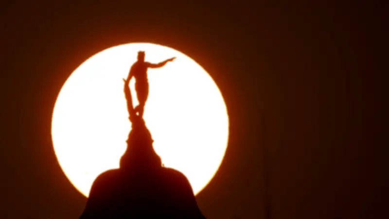 Hitzewelle in Deutschland: Bis zu 43 Grad am Sonntag erwartet