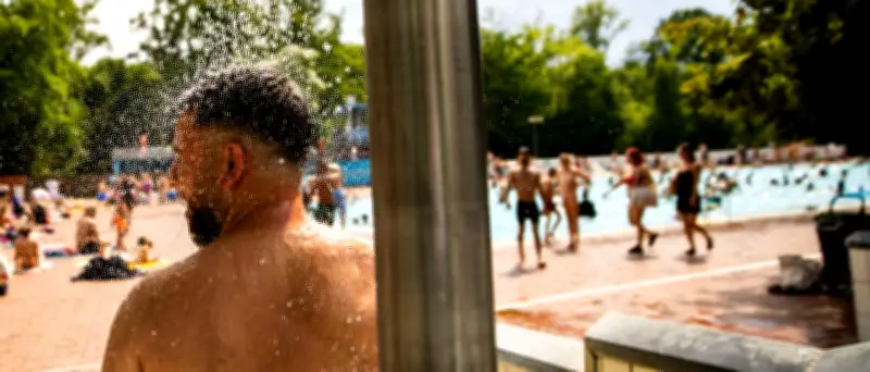 Hitzewelle in Deutschland: Schwülheiße 38 Grad und Gewitter am Wochenende