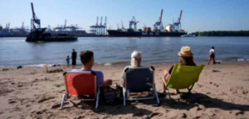 Hitzewelle in Deutschland: UV-Index erreicht Extremwerte, Gewitter drohen