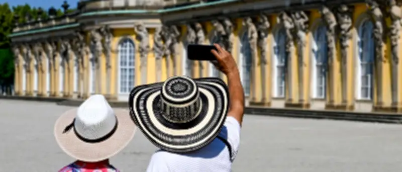 Hitzewelle in Potsdam: Stadt nimmt hitzefrei, Klinikum gibt Tipps