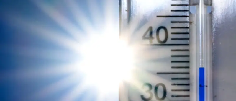 Hitzewelle ohne Klimawandel praktisch unmöglich