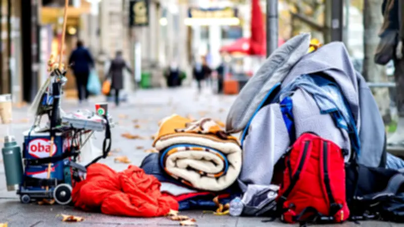 Hitzewellen: So gefährlich sind sie für Obdachlose – was hilft?