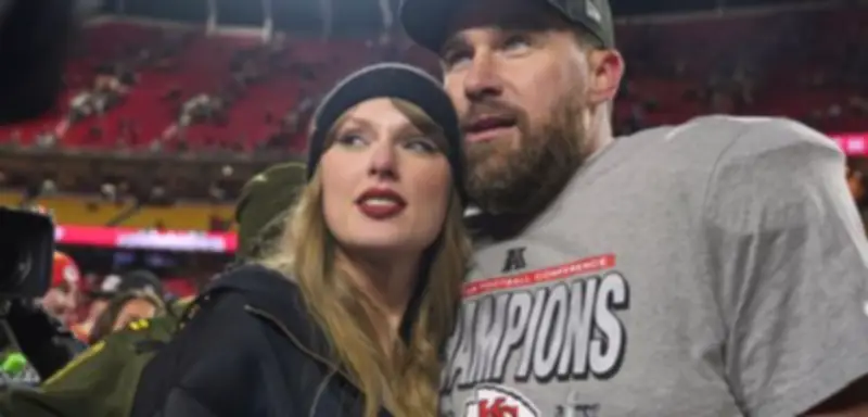 Hochzeit von Taylor Swift und Travis Kelce: Die heißesten Gerüchte