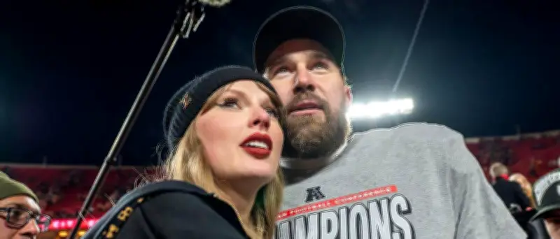 Hochzeitsgerüchte um Taylor Swift und Travis Kelce: Madison Square Garden soll gebucht sein
