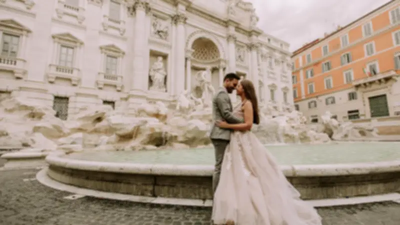 Hochzeitstourismus in Italien: Boom bereitet Gemeinden Probleme