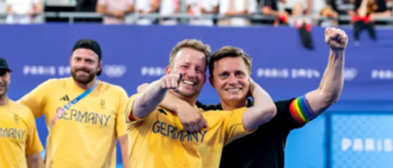 Hockey-Bundestrainer über strukturelle Nachteile und Olympia 2028