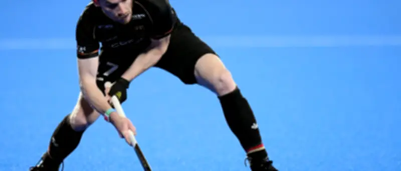 Hockey-Herren kritisieren Spielansetzung bei über 40 Grad Hitze in Berlin