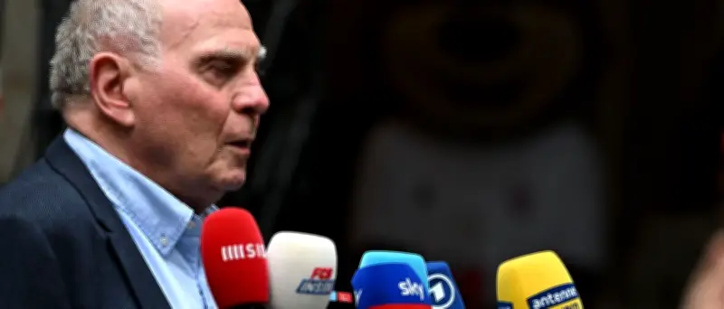 Hoeneß lobt Nagelsmann: „Gut ausgetauscht“ bei WM