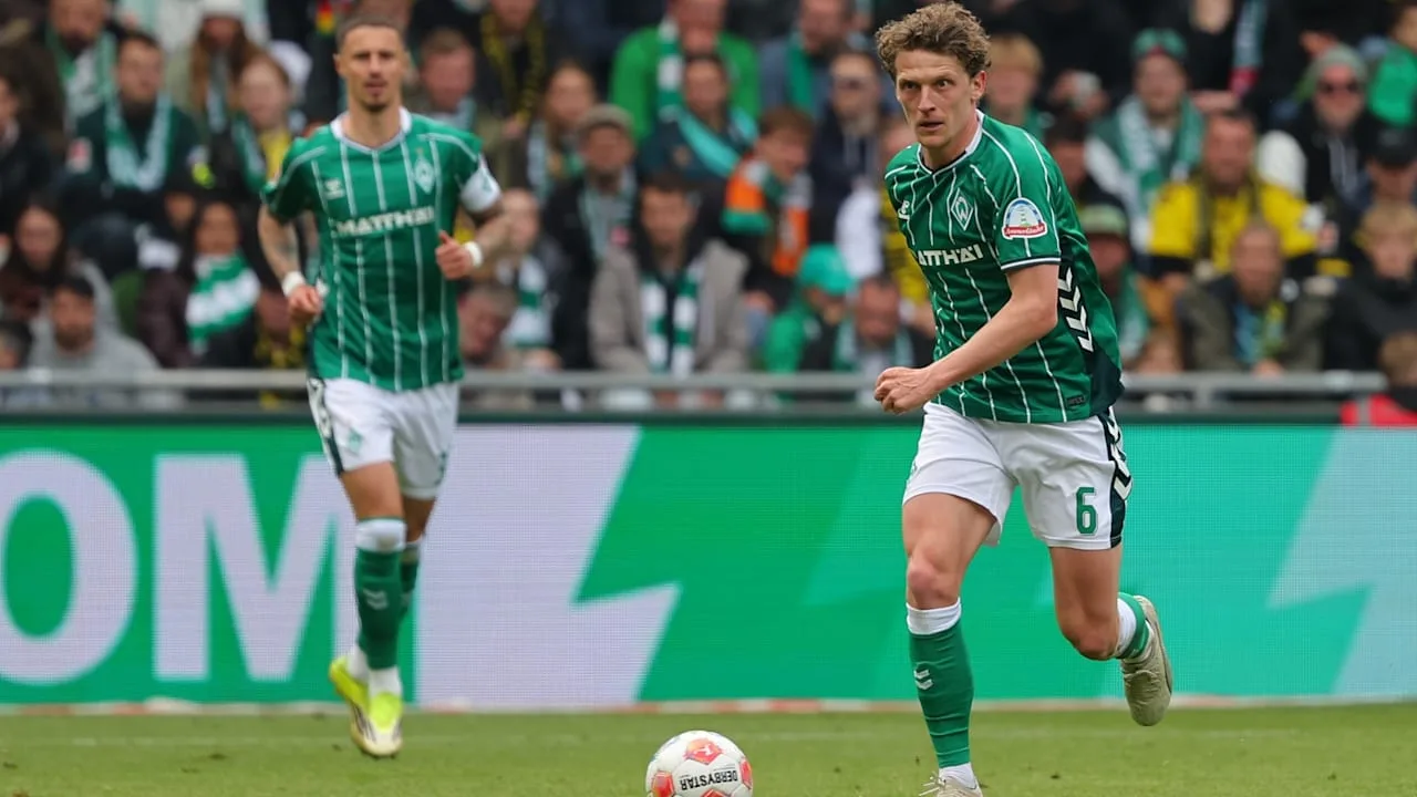 Hoffenheim bietet für Werder-Stürmer Stage