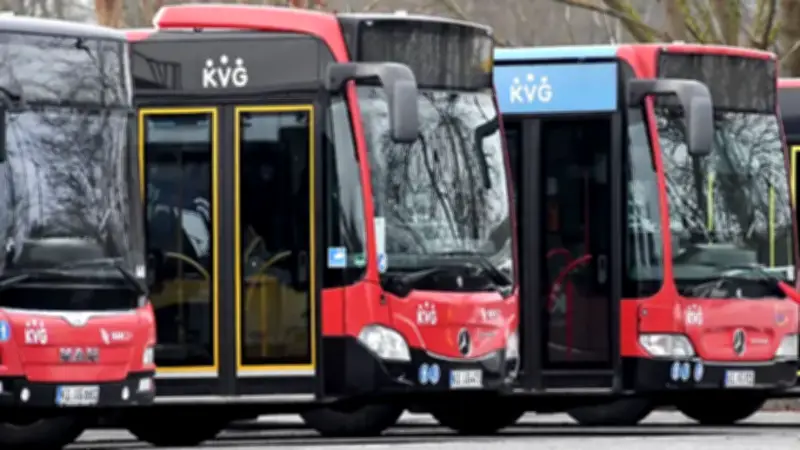 Hohe Dieselpreise belasten Busbetriebe im Norden unterschiedlich stark