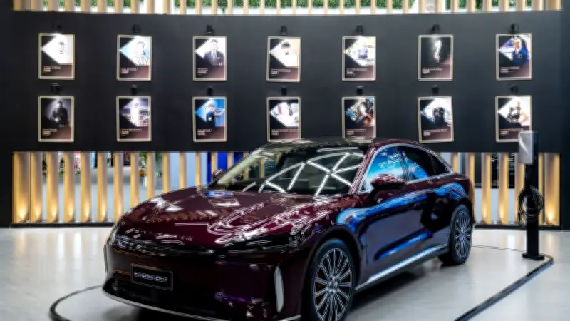 Hohe Treibstoffpreise treiben Chinas Vorsprung bei E-Autos