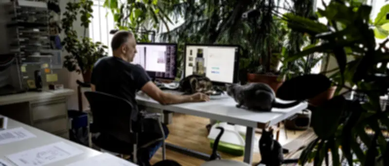Homeoffice belastet Psyche: US-Studie zeigt Schattenseiten
