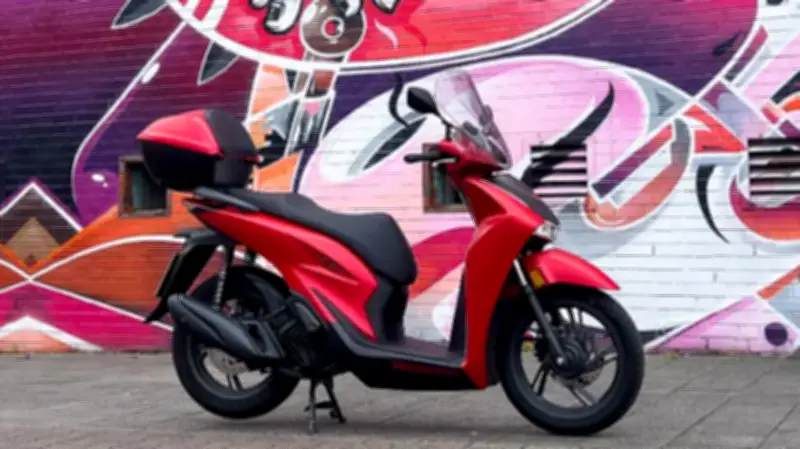 Honda SH 125i 2026: Kein Schnäppchen mehr, aber top Allrounder