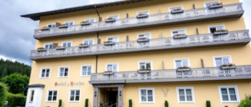 Hotel in Oberpfalz sorgt mit antisemitischer Antwort für Empörung