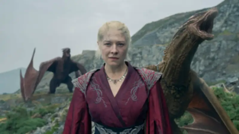 „House of the Dragon“-Start: Prinz Jacaerys stirbt in Seeschlacht