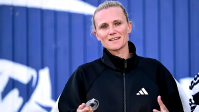 HSV: Kathleen Krüger startet mit Käsespätzle und Burger in neue Rolle