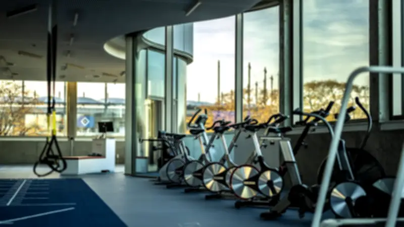 HSV-Klinik in der Krise: Athleticum am Volkspark vor dem Aus