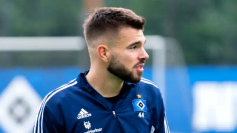 HSV-Profi Mario Vuskovic droht neuer Prozess wegen 50.000 Euro