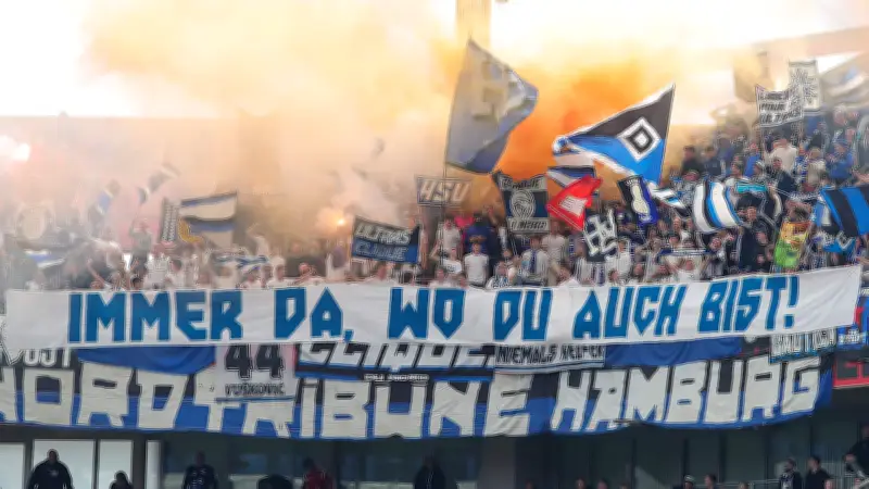HSV: Sechs Hardcore-Tickets werden frei – Losglück entscheidet