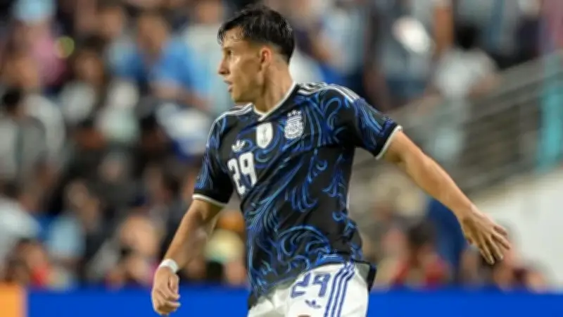 HSV-Star Capaldo: Scaloni-Aussagen wecken WM-Hoffnung