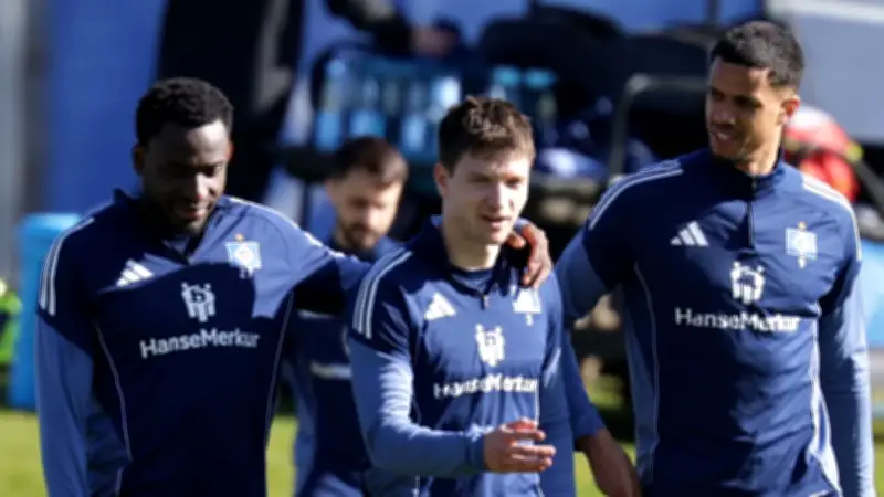 HSV verlängert mit Profi durch Wechsel-Trick und spart Kosten