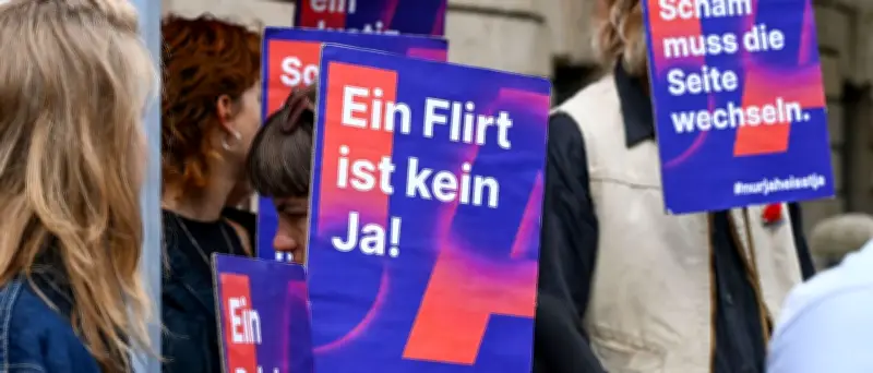 Hubig fordert 20 Jahre Verjährungsfrist bei Vergewaltigung